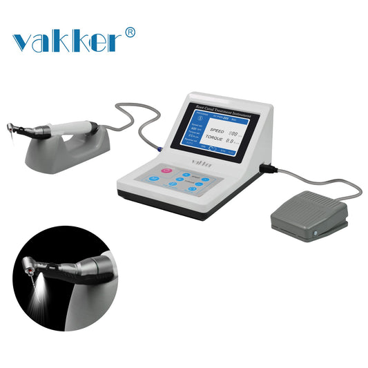 Vakker VK88 - 9 Program Endo Motor with LED Light