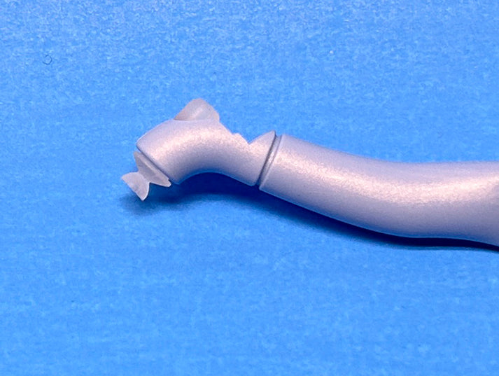 AdDent Vac-Tak Small suction tips refill (for lower teeth) - Qty. 45