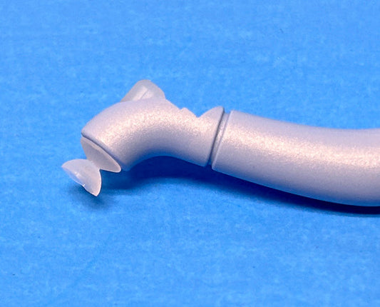 AdDent Vac-Tak Large suction tips refill (for upper teeth) - Qty. 45