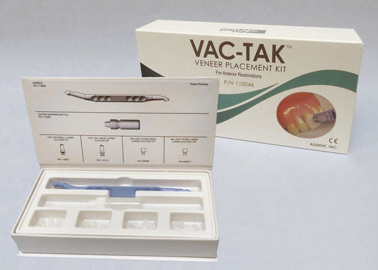 AdDent Vac-Tak Veneer Placement Instrument Kit