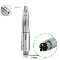 Vakker Dental Hygiene 4 hole Prophy Air Motor and 4:1 Straight Reduction Handpiece Set