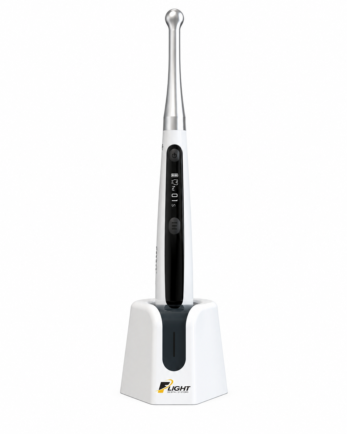 Flight VisionCure CC-7000 LED Curing Light & Caries Detector 2,500 mW/cm²| 1-3 sec 4 Modes