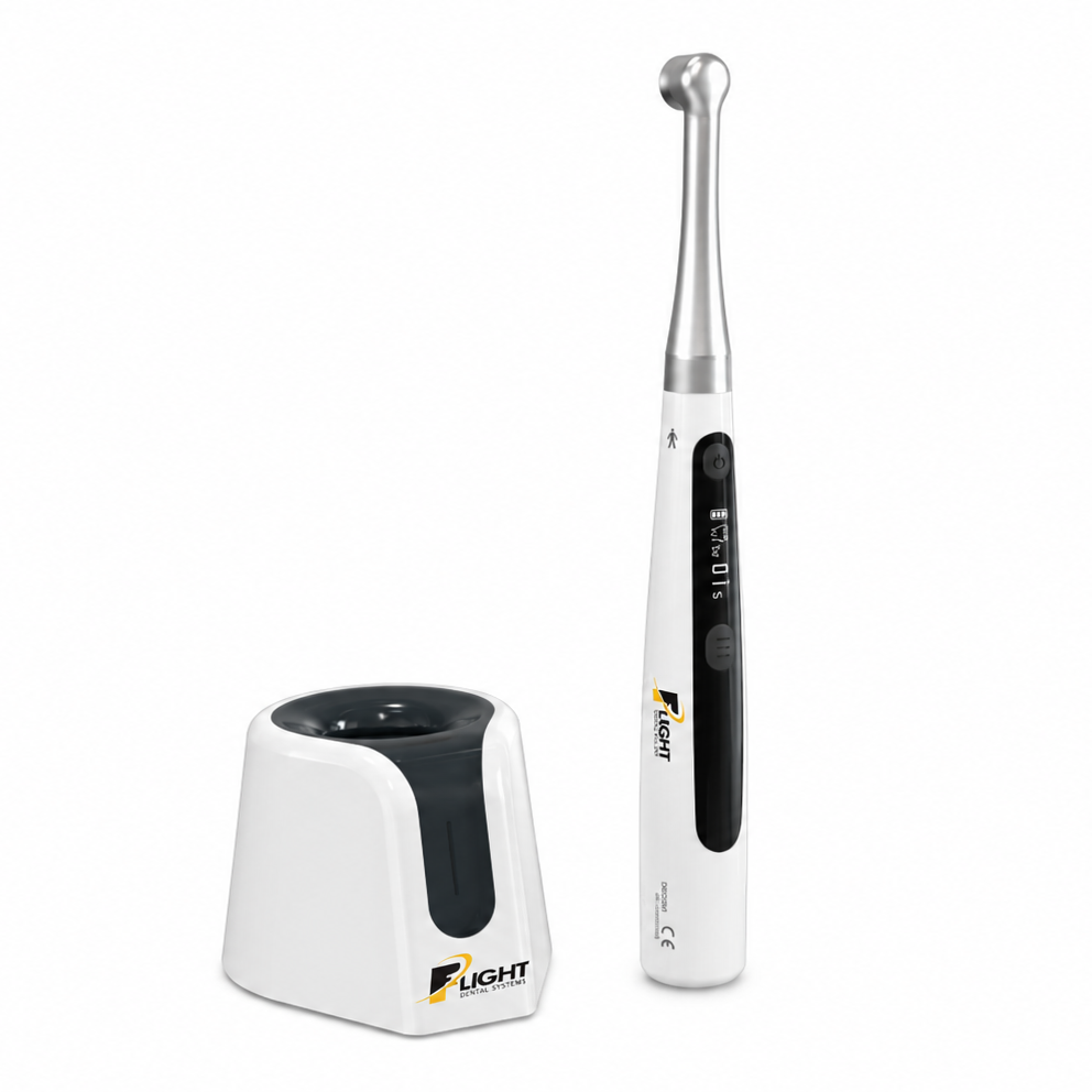 Flight VisionCure CC-7000 LED Curing Light & Caries Detector 2,500 mW/cm²| 1-3 sec 4 Modes