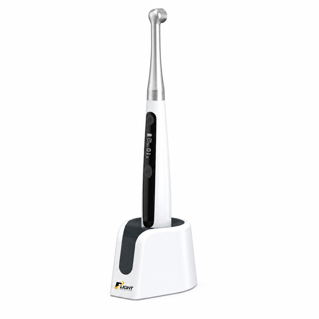 Flight VisionCure CC-7000 LED Curing Light & Caries Detector 2,500 mW/cm²| 1-3 sec 4 Modes