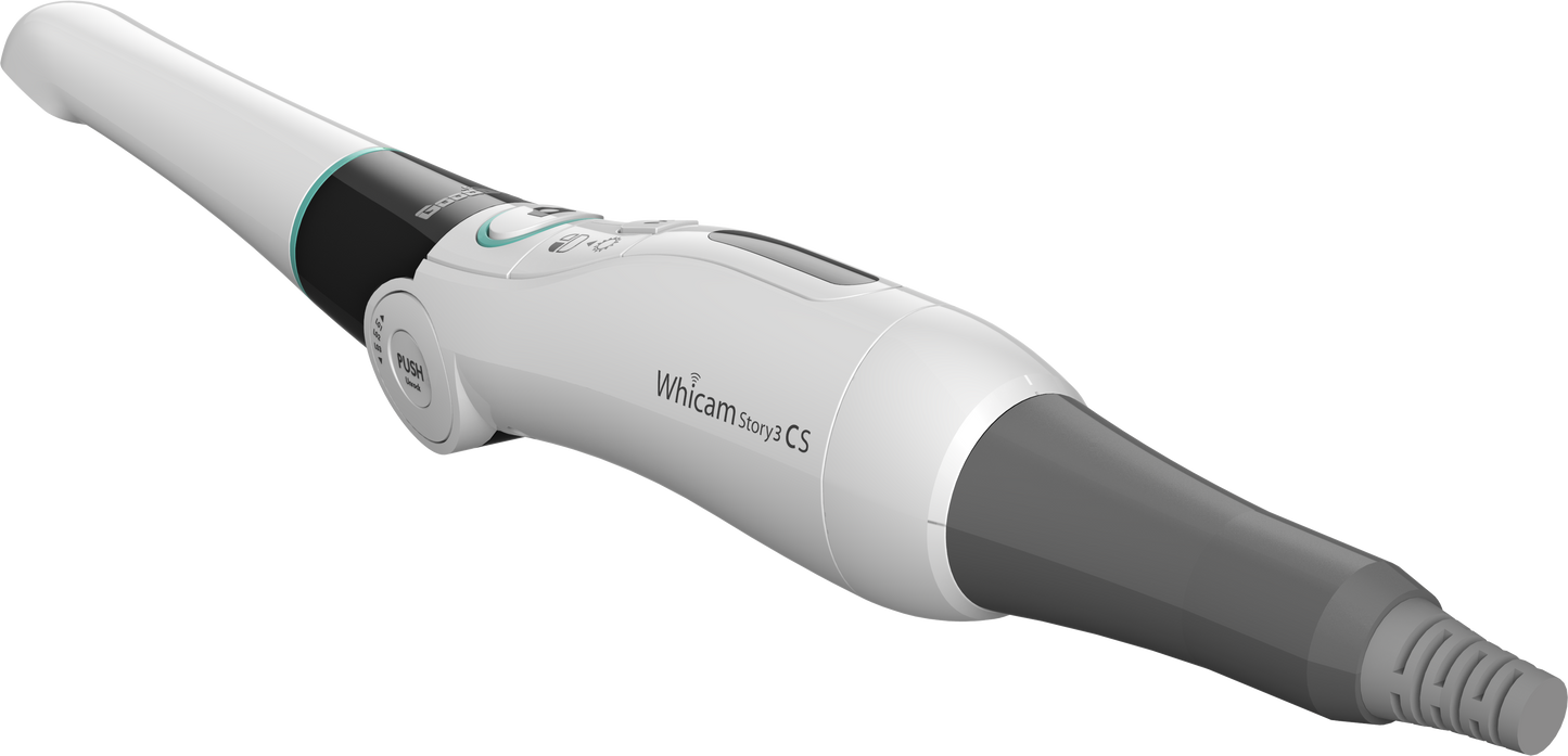 Flight Whicam Story 3 Wired Intraoral Camera | Chairside Patient Imaging