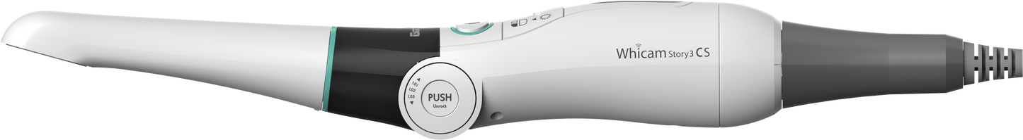 Flight Whicam Story 3 Wired Intraoral Camera | Chairside Patient Imaging