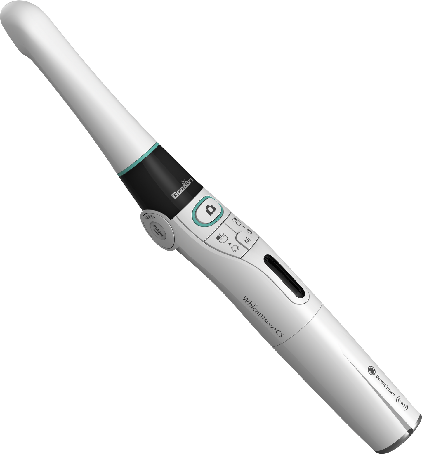 Flight Whicam Story 3 Wireless Intraoral Camera | Cordless Chairside Imaging