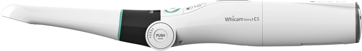 Flight Whicam Story 3 Wireless Intraoral Camera | Cordless Chairside Imaging