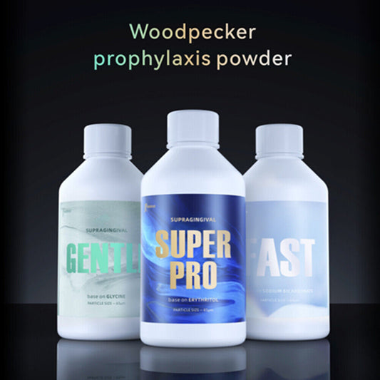 Woodpecker Air Polisher Prophylaxis Powder
