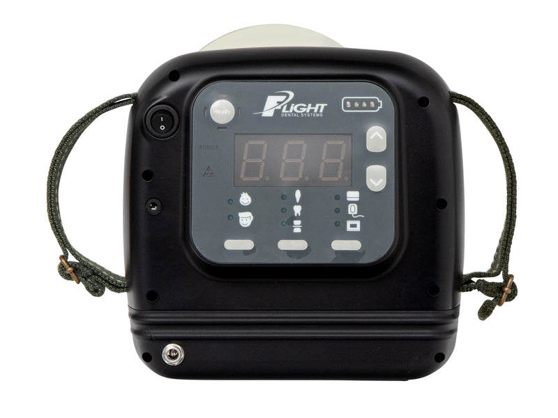 Flight X-Vision Handheld X-Ray With Neck Strap & Carrying Case