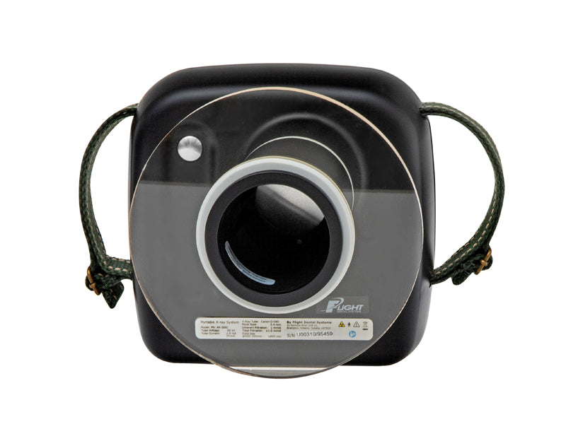 Flight X-Vision Handheld X-Ray With Neck Strap & Carrying Case