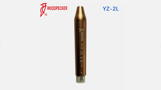 Woodpecker YZ-2L Ultrasonic Handpiece for AP-A, AP-B, PT-A & PT-B Air Polisher Combo Units