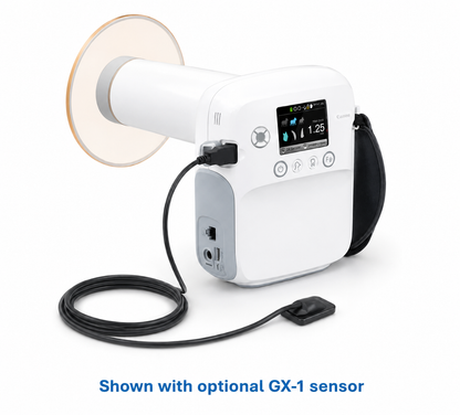Genoray ZEN-PX4 Remote Dentistry Handheld X-Ray | Imaging Anywhere on Earth
