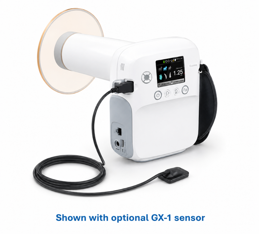 Genoray ZEN-PX4 Remote Dentistry Handheld X-Ray | Imaging Anywhere on Earth