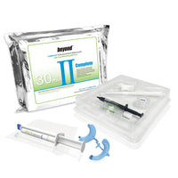 BEYOND COMPLETE Professional Teeth Whitening Kit with Tray and Material 35% - In Office