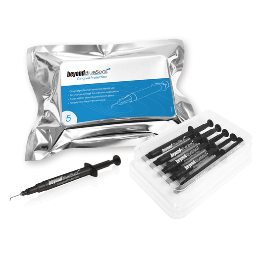 BEYOND BlueSeal Gingival Protection - In Office