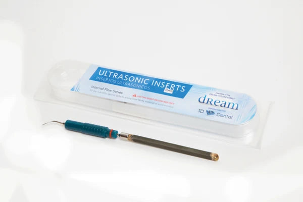 Dream 30K Magnetostrictive Ultrasonic Inserts — Direct Replacement Tips for 30kHz Scalers — main product image