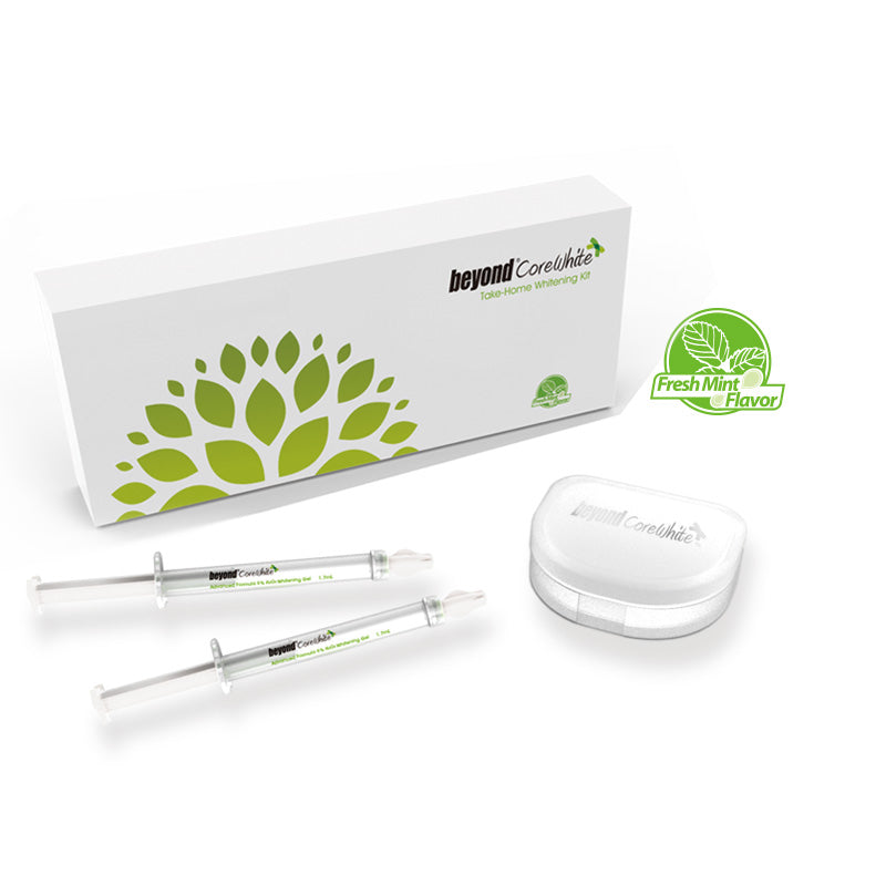 BEYOND CoreWhite Take-Home Whitening Kit 6% (with Universal Tray)