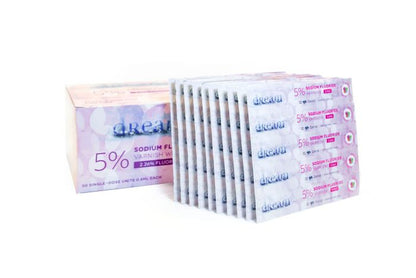 Dream Fluoride Varnish 50/Box