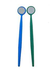 Disposable Mouth Mirrors 100/Bx