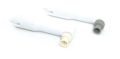 Dream Disposable Prophy Angles — Latex-Free, Firm and Soft Cup, 100/144/500 Pack