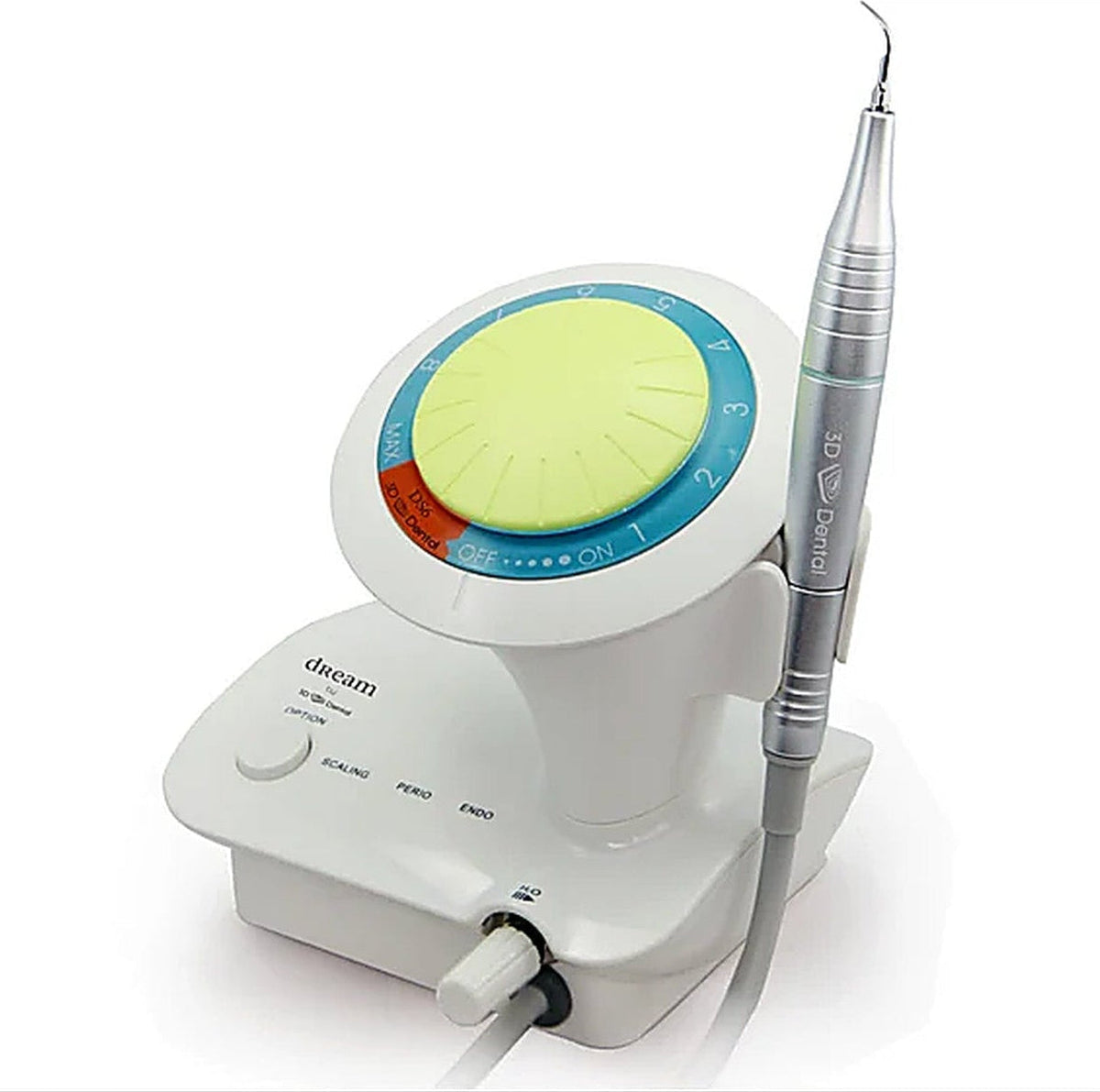 Dream DS6 Plus Ultrasonic Piezo Scaler — 3 Working Modes with Tip Set — main product image