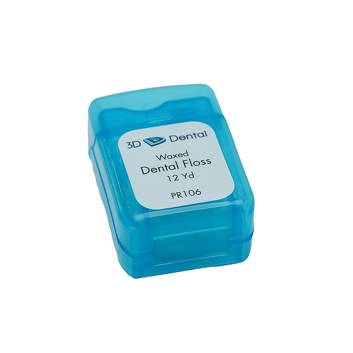 Dream Waxed Dental Tape — Wide Ribbon Floss, 100 yd Spool