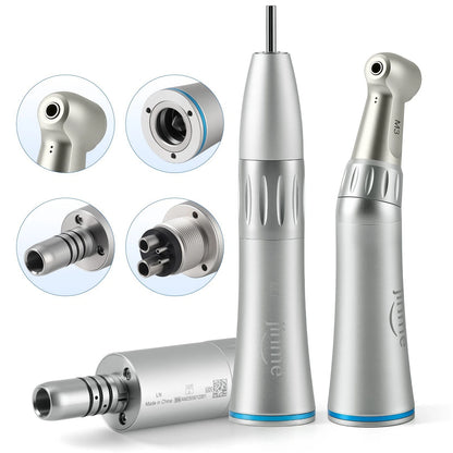 Jinme M3-LN Low Speed Handpiece Complete Set Titanium-Coated