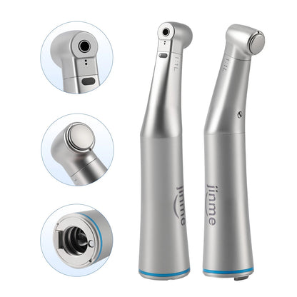Jinme 1:1 Electric Handpiece Contra Angle for E-Type Dental Motors