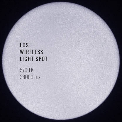 Univet EOS Wireless LED Headlight System - Touch Control