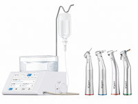 Jinme ES70 Surgical Drive System for Dental Surgery + 4 Contra Angle Set