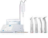 Jinme ES70 Surgical Drive System for Dental Surgery + 4 Contra Angle Set