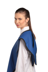 Lead Free Panoramic Poncho Style Apron