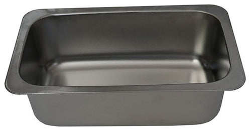 iSonic stainless steel removable cleaning chamber for ultrasonic cleaners