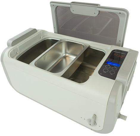 iSonic removable cleaning chamber interior