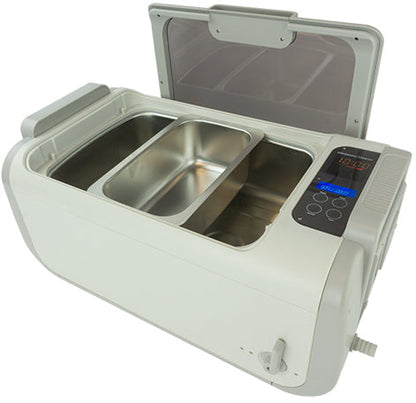 iSonic removable cleaning chamber interior