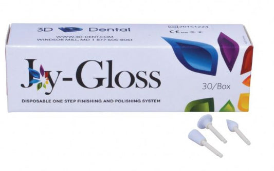 Joy-Gloss Finishing and Polishing Systems - Points — main product image