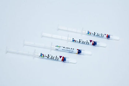 Joy-Etch Etchant Gel Syringe 4x 1.2ml