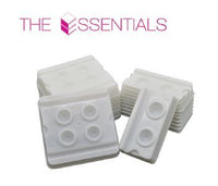Disposable Mixing Wells - 2 Wells 200/Bx
