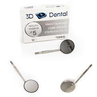 Mirror Head Cone Socket 12/Pk