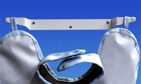X-ray Lead Apron Hanger