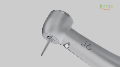 Jinme  J6-TUQL-N High Speed Handpiece - LED Optic NSK Coupling Compatible