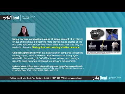 Compule Heater AdDent Calset Composite Heater with Dispenser Tray – 120 V Dental ...