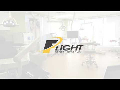 Flight Torch & IRIS LED Operatory Light Upgrade Kits for P & C, Adec, Marus, DCI and Midmark