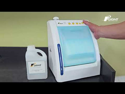 Flight Automatic Handpiece Maintenance System
