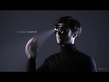 Univet EOS Wireless LED Headlight System - Touch Control