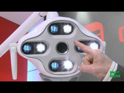 Flight G.COMM IRIS LED Light - Post Mounted