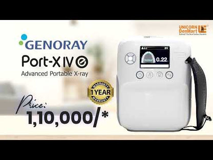 Genoray ZEN PX4e Handheld Dental X-Ray System