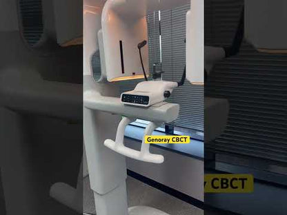 Genoray GT300-C • CBCT + Pan + Ceph • AI-Assisted Dental Imaging System