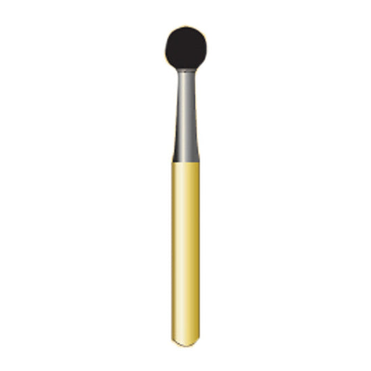9009 Multi-Use Trimming & Finishing Burs. Round (Ball) Shaped